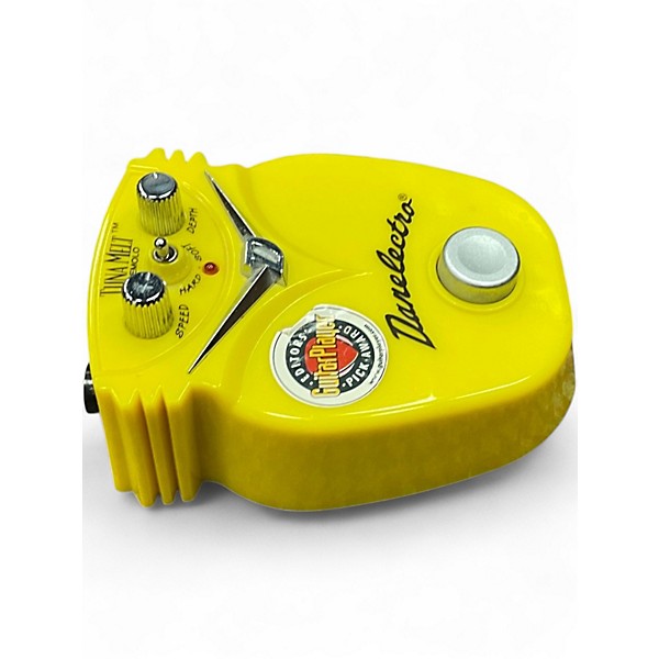 Used Danelectro DJ5 Tuna Melt Tremolo Effect Pedal