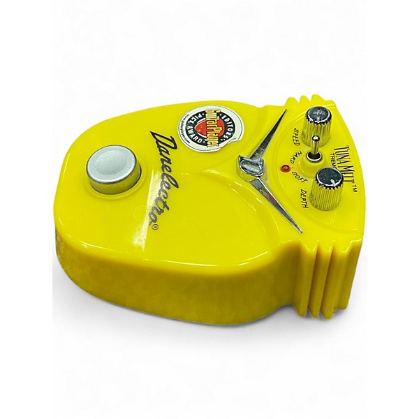 Used Danelectro DJ5 Tuna Melt Tremolo Effect Pedal