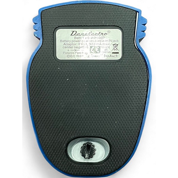 Used Danelectro MILKSHAKE Effect Pedal