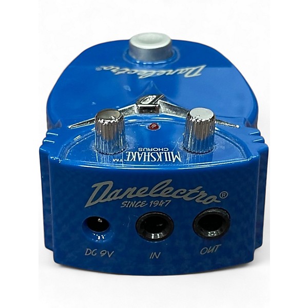 Used Danelectro MILKSHAKE Effect Pedal