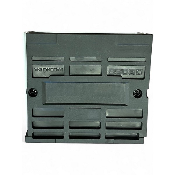 Used BOSS FS5U Nonlatching Footswitch Sustain Pedal