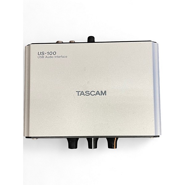 Used TASCAM US-100 Audio Interface