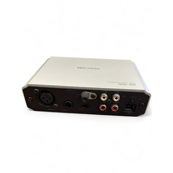 Used TASCAM US-100 Audio Interface
