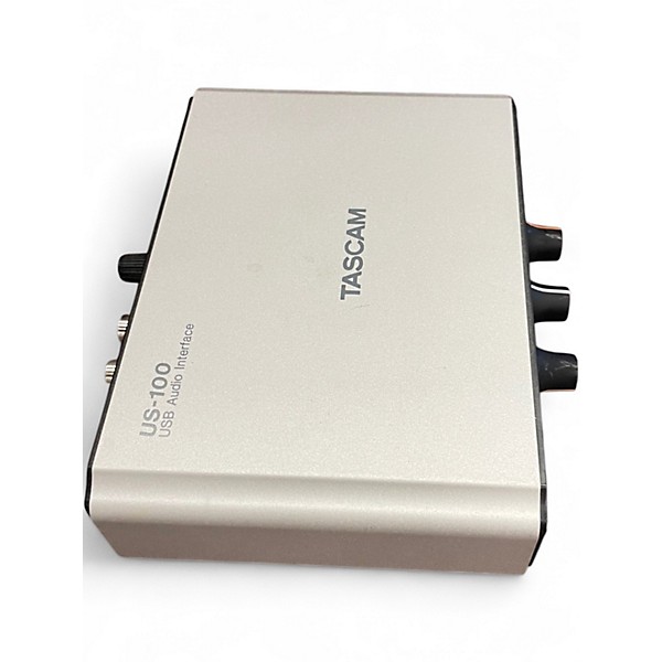 Used TASCAM US-100 Audio Interface