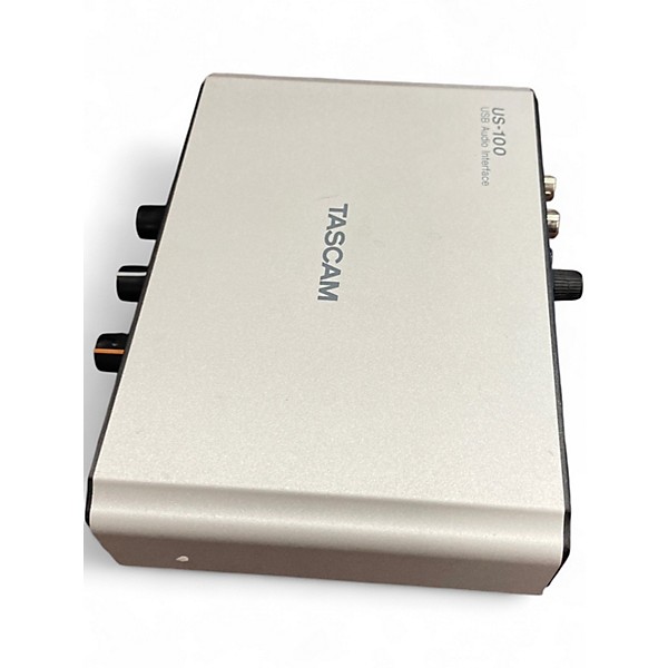 Used TASCAM US-100 Audio Interface