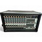Used Behringer EUROPOWER PMP2000 Powered Mixer thumbnail