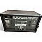 Used Behringer EUROPOWER PMP2000 Powered Mixer