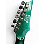 Used Ibanez XPT700 X Series Royal Blue Solid Body Electric Guitar