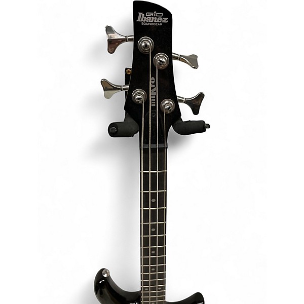 Used Ibanez GSRM20 BLACK Electric Bass Guitar