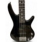 Used Ibanez GSRM20 BLACK Electric Bass Guitar