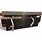 Used Toft Audio Designs ATB-08M 8 Channel Mixer w/ Meter Bridge Powered Mixer