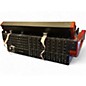 Used Toft Audio Designs ATB-08M 8 Channel Mixer w/ Meter Bridge Powered Mixer