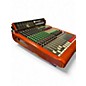Used Toft Audio Designs ATB-08M 8 Channel Mixer w/ Meter Bridge Powered Mixer