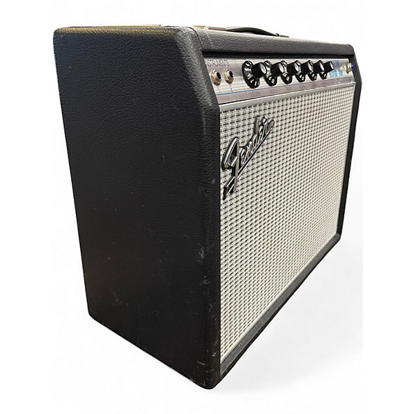 Used 2019 Fender 1968 Custom Princeton Reverb 12W 1x10 Tube Guitar Combo Amp