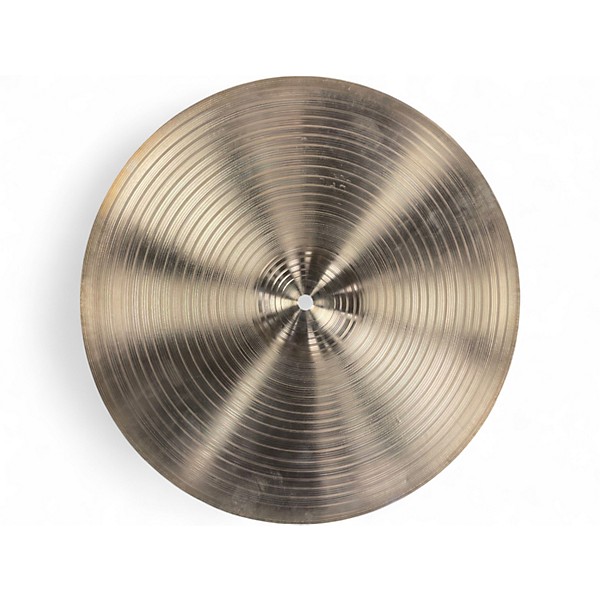 Used SABIAN 14in XS20 Hi Hat Pair Cymbal