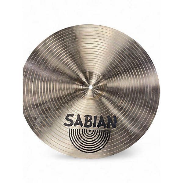 Used SABIAN 14in XS20 Hi Hat Pair Cymbal