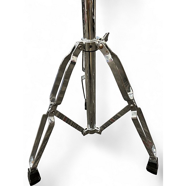 Used Pearl STRAIGHT CYMBAL STAND (DOUBLE BRACED) Cymbal Stand