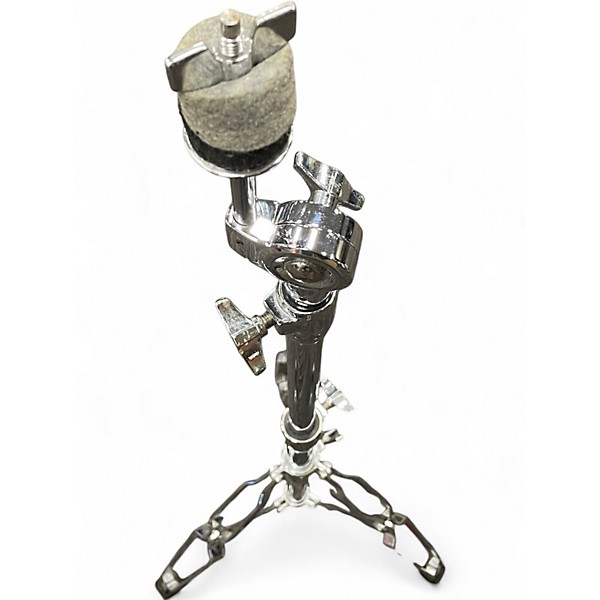 Used Pearl STRAIGHT CYMBAL STAND (DOUBLE BRACED) Cymbal Stand