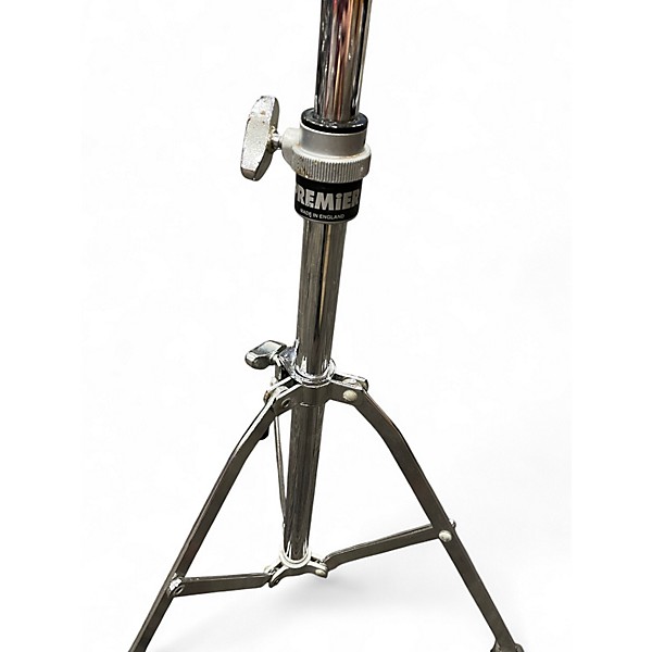 Used Premier STRAIGHT CYMBAL STAND Cymbal Stand