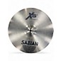 Used SABIAN 16in XS20 Medium Thin Crash Cymbal thumbnail