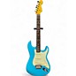 Used Fender American Professional II Stratocaster Blue Solid Body Electric Guitar thumbnail