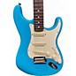 Used Fender American Professional II Stratocaster Blue Solid Body Electric Guitar