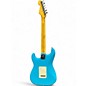 Used Fender American Professional II Stratocaster Blue Solid Body Electric Guitar