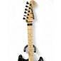 Used Jackson Adrian Smith Signature X Series Transparent Green Solid Body Electric Guitar