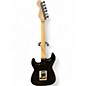 Used Jackson Adrian Smith Signature X Series Transparent Green Solid Body Electric Guitar