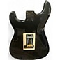 Used Jackson Adrian Smith Signature X Series Transparent Green Solid Body Electric Guitar