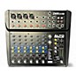 Used Alto ZMX122FX 8-Channel Unpowered Mixer thumbnail