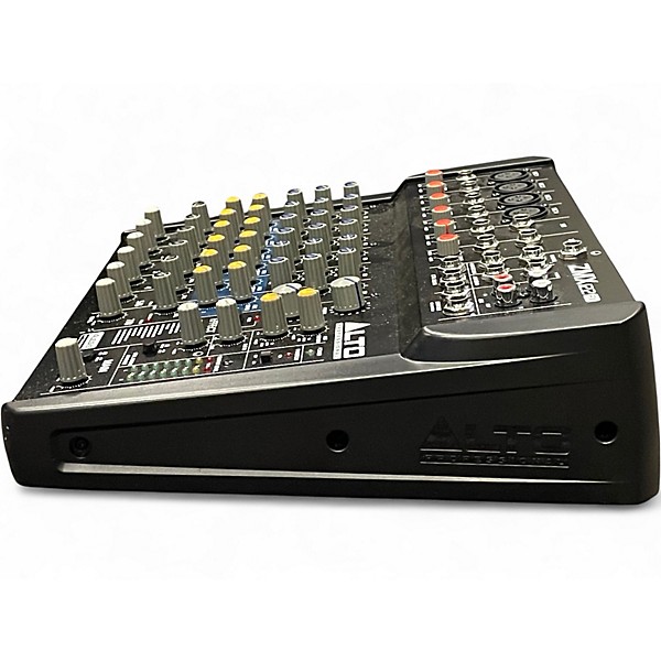 Used Alto ZMX122FX 8-Channel Unpowered Mixer