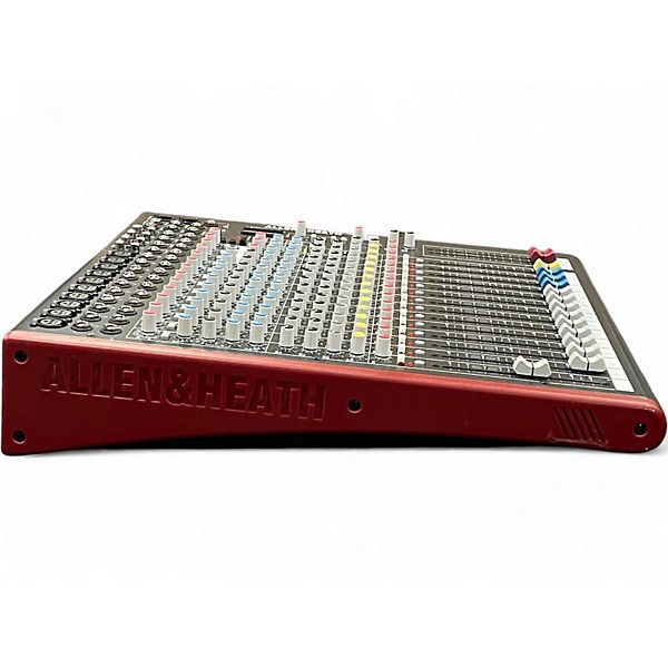 Used Allen & Heath ZED16FX Unpowered Mixer