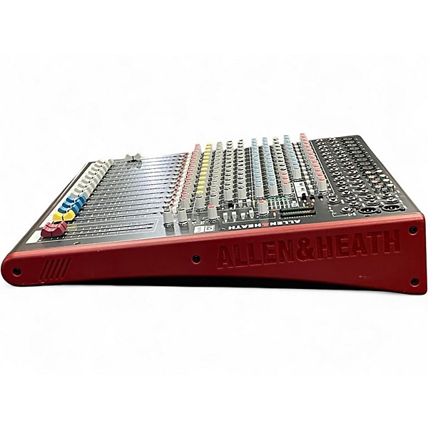 Used Allen & Heath ZED16FX Unpowered Mixer