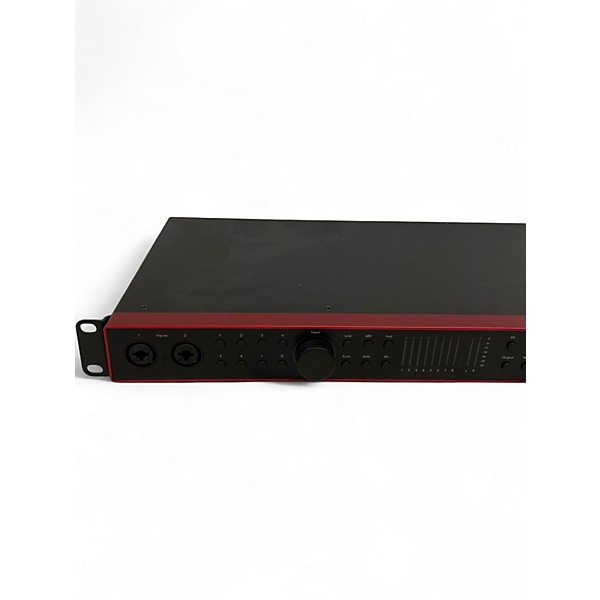 Used Focusrite SCARLETT 18i20 Gen 4 Audio Interface