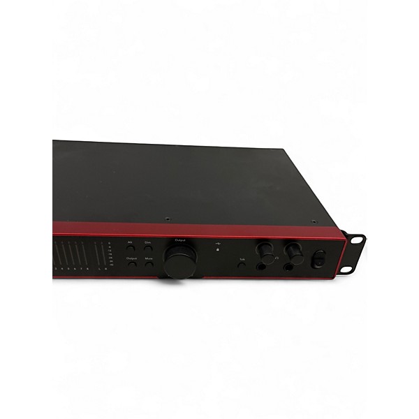 Used Focusrite SCARLETT 18i20 Gen 4 Audio Interface
