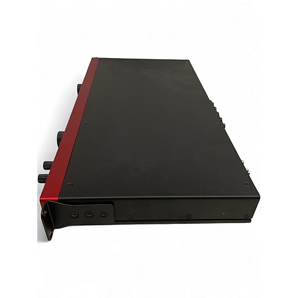 Used Focusrite SCARLETT 18i20 Gen 4 Audio Interface