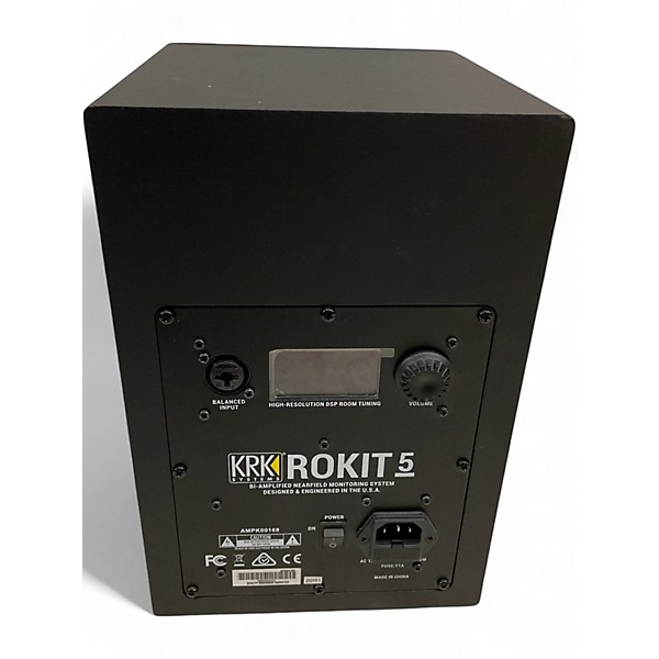 Used Rokit RP5G4 Powered Monitor