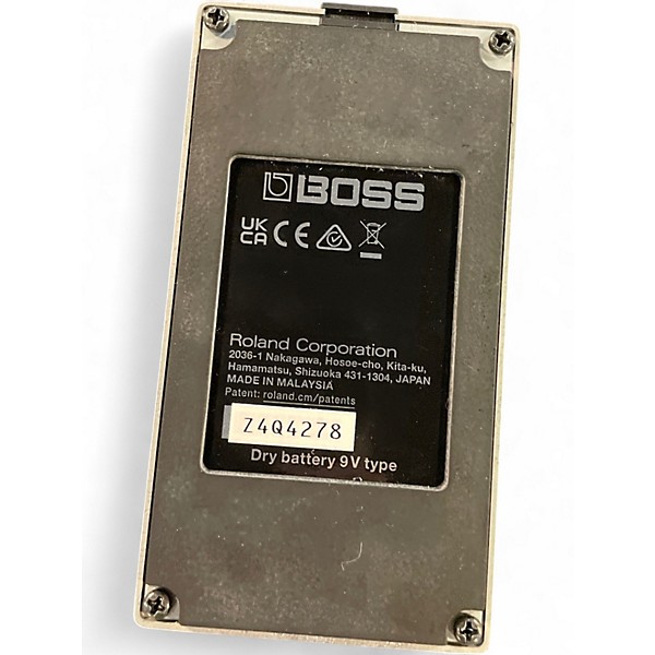 Used BOSS BD-2 Limited Edition  Effect Pedal