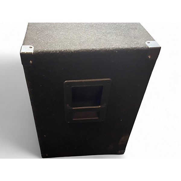 Used Seismic Audio SA-4x8 Bass Cabinet
