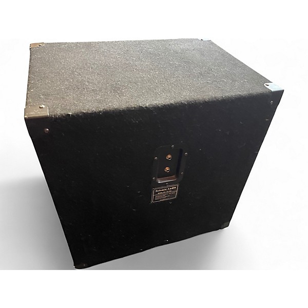 Used Seismic Audio SA-4x8 Bass Cabinet