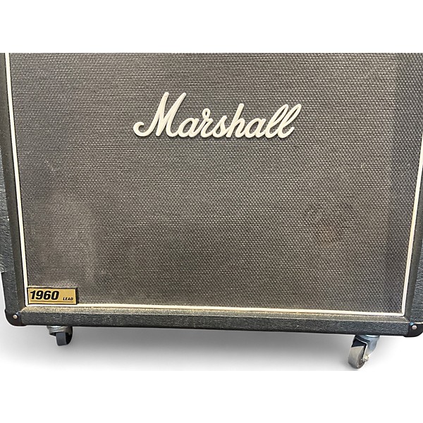 Used Marshall 1960B 4x12 300W Stereo Straight Guitar Cabinet