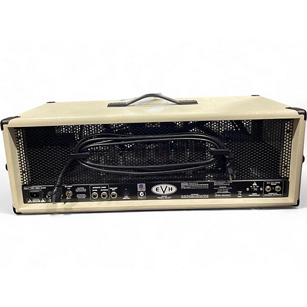 Used EVH 5150 III 100W 3-Channel Tube Guitar Amp Head