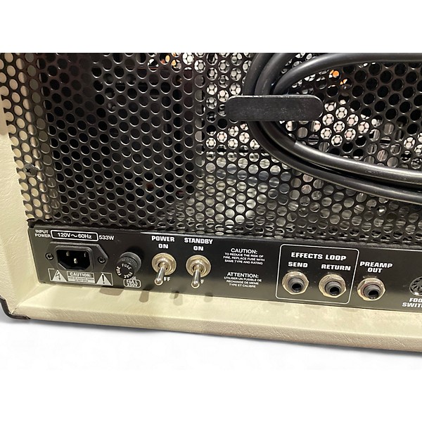 Used EVH 5150 III 100W 3-Channel Tube Guitar Amp Head