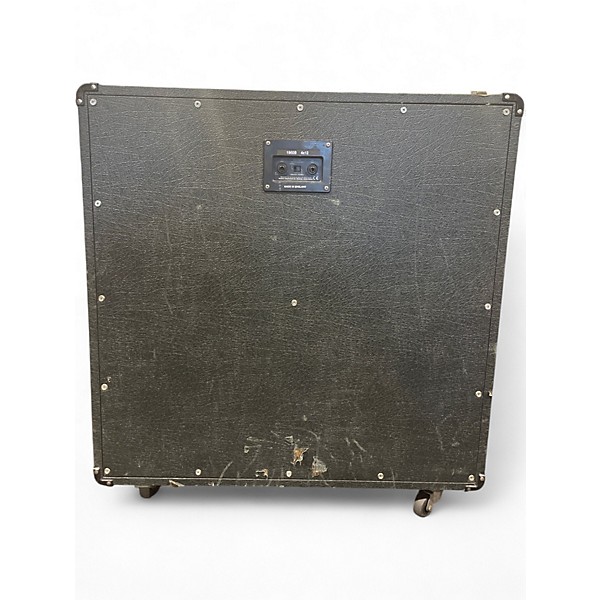 Used Marshall 1960B 4x12 300W Stereo Straight Guitar Cabinet