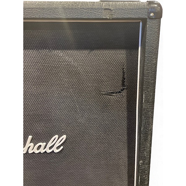 Used Marshall 1960B 4x12 300W Stereo Straight Guitar Cabinet