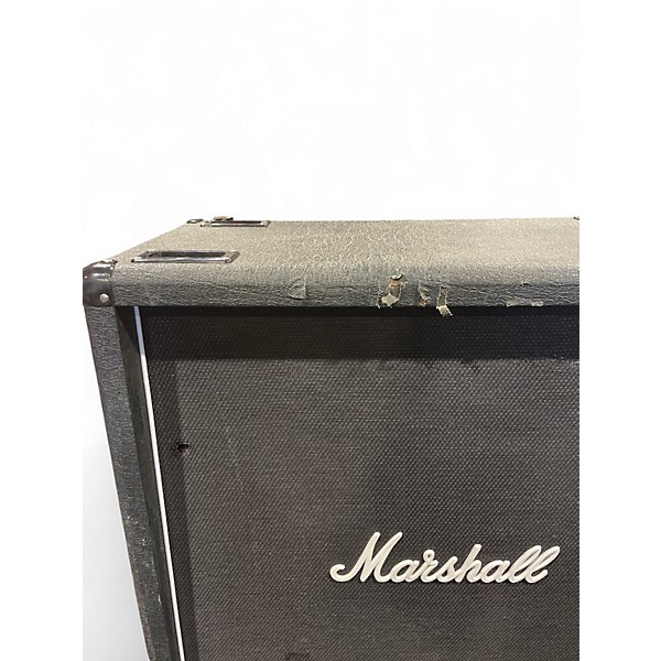 Used Marshall 1960B 4x12 300W Stereo Straight Guitar Cabinet