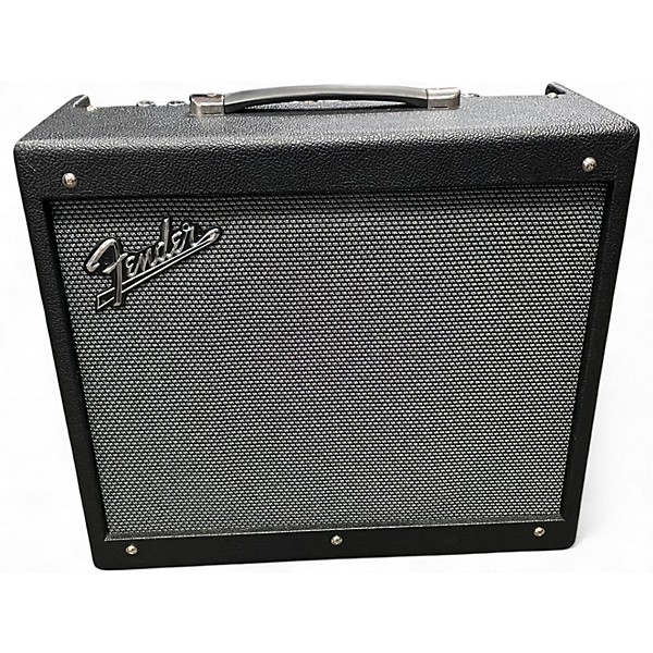 Used Fender GTX50 Mustang 1X12 Guitar Combo Amp