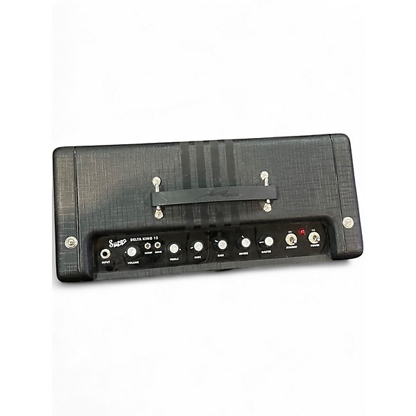 Used Supro delta king 12 Tube Guitar Combo Amp