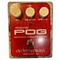 Used Electro-Harmonix Micro Pog Polyphonic Octave Generator Effect Pedal thumbnail